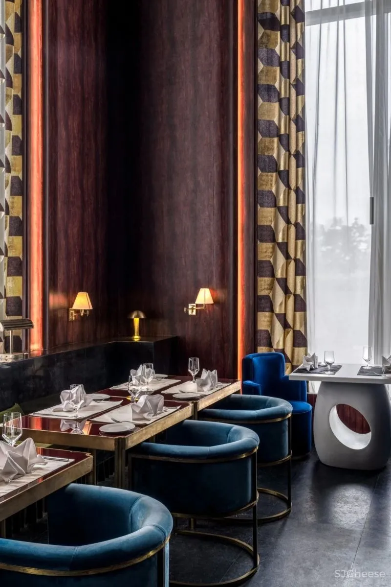 印度轻奢，你从未见过的设计！