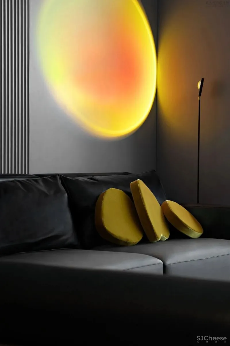 合肥万科未来之光项目洋房样板间丨澳锘建筑设计 璞辉设计