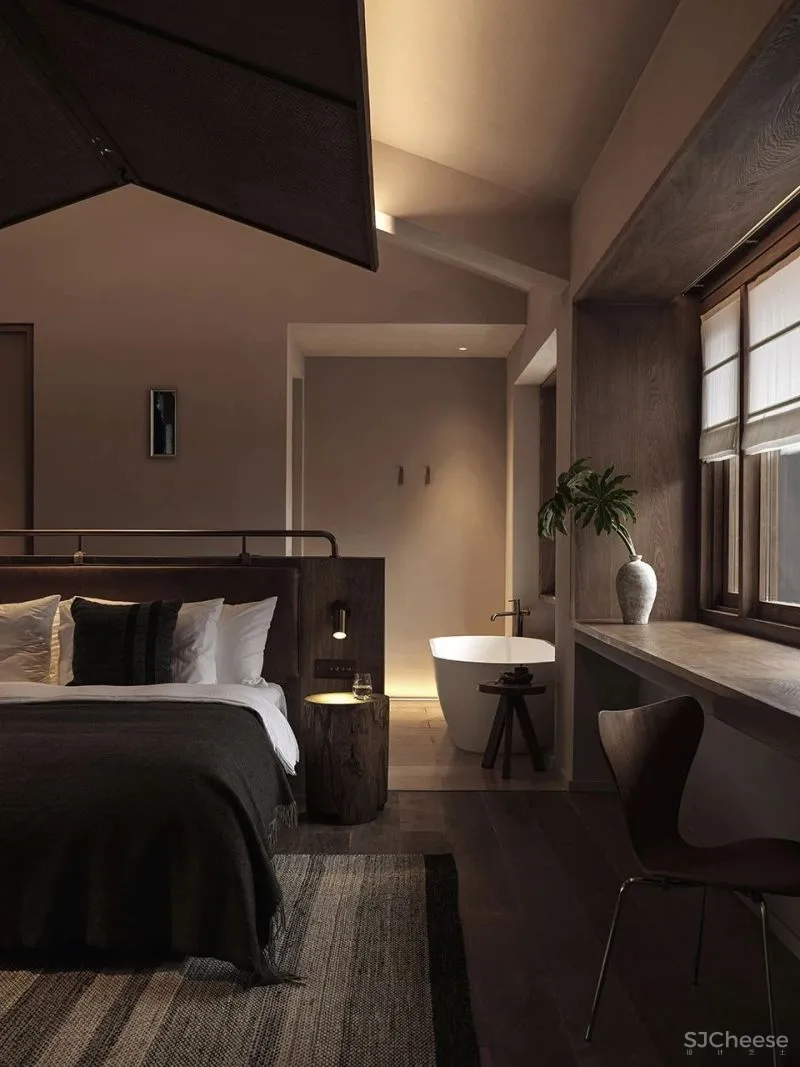 新作 物与岚 · 设计收藏酒店,云南丽江 杭州观堂设计