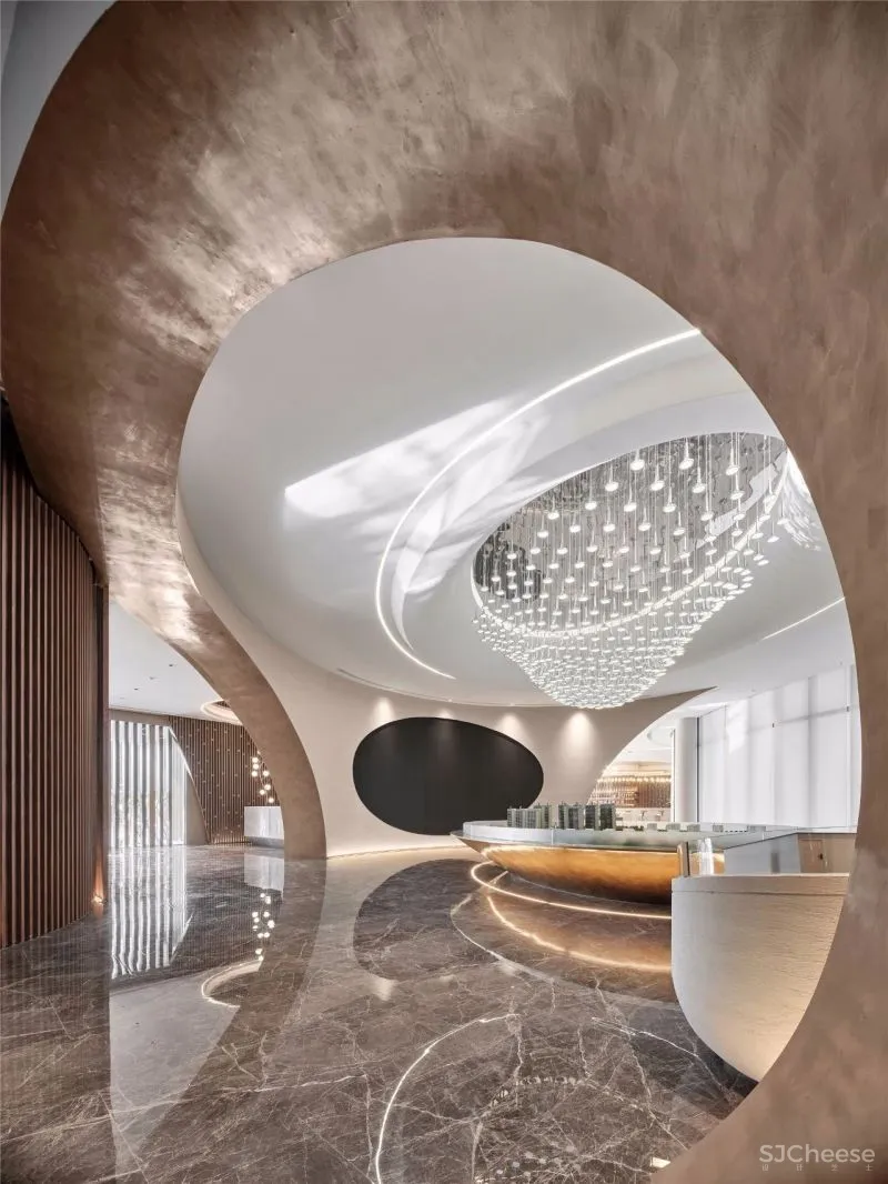 旭辉×CLV:纳自然之形,造空间之境