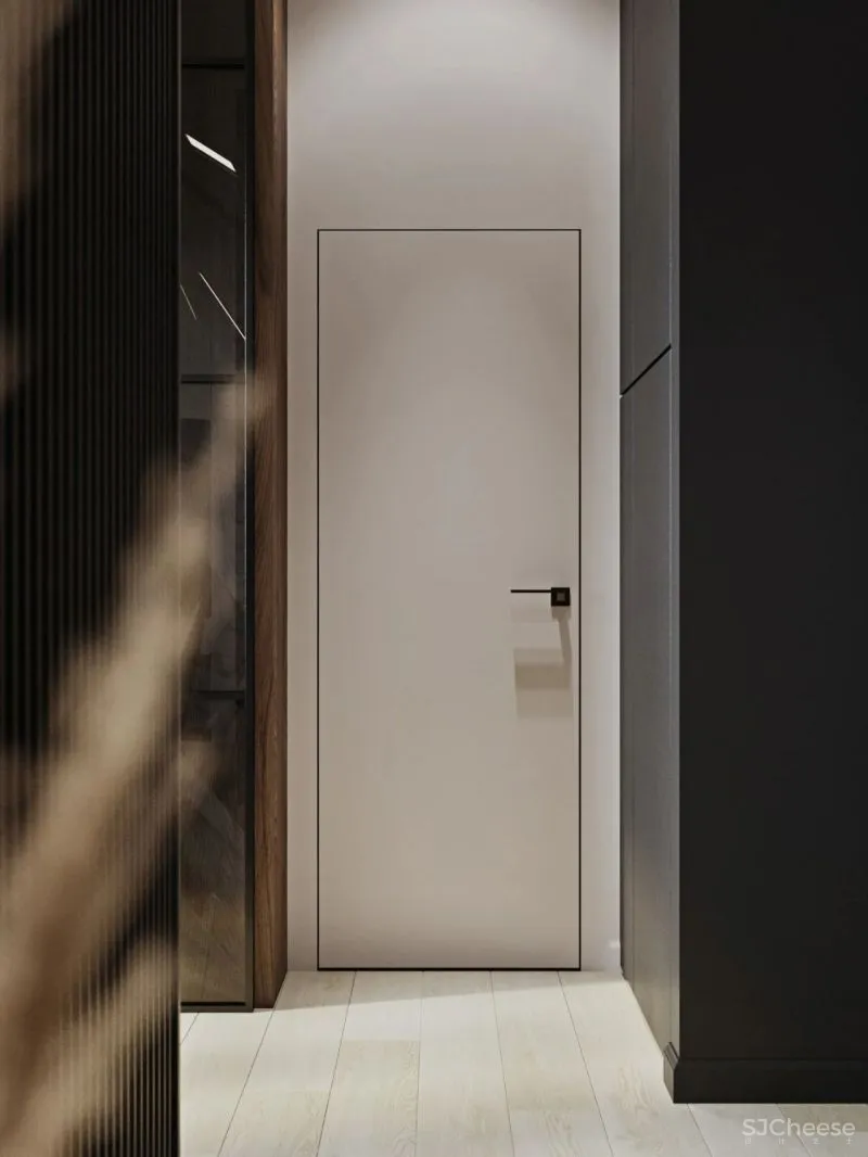 69㎡ 两居室,这样布局合理利用每处空间