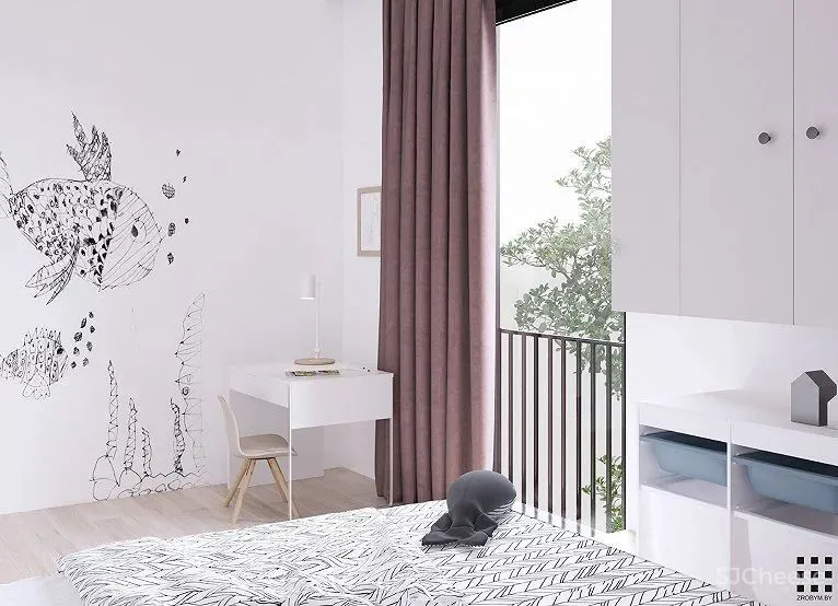 简约，但不性冷淡！