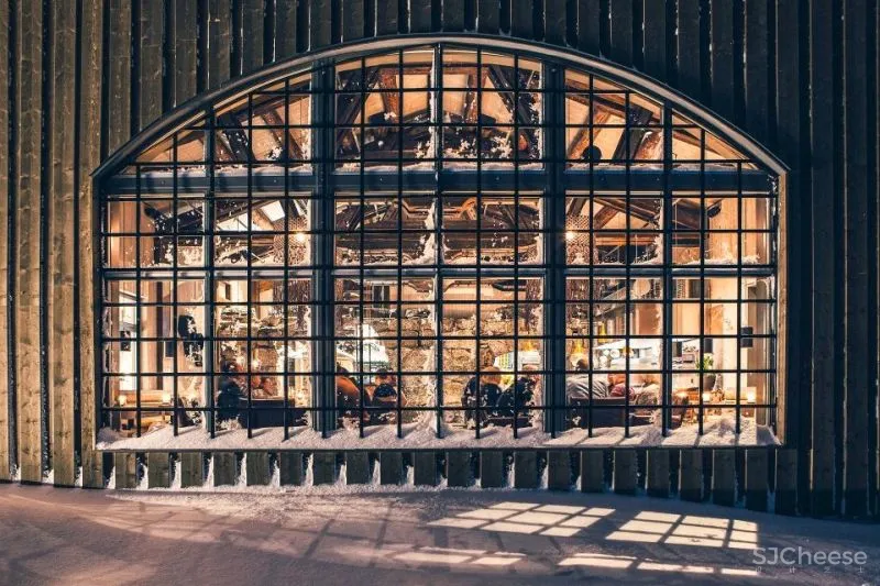 他设计的这些酒店,才是真正的北欧风