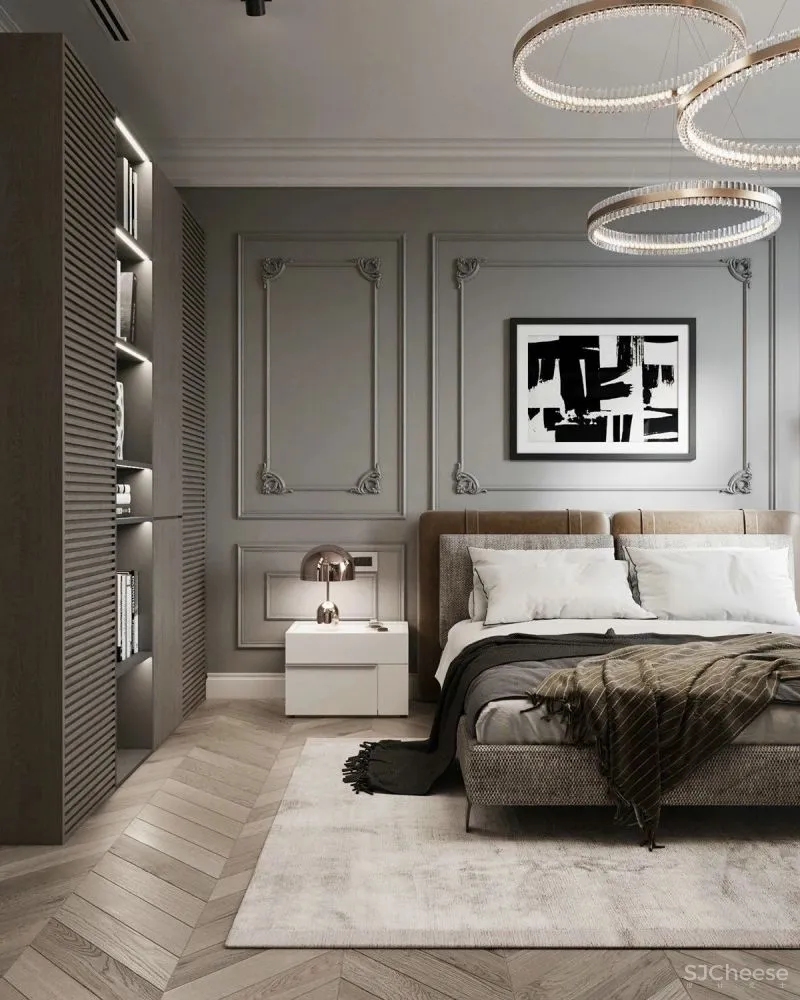 现代精致空间，融入美好设计！