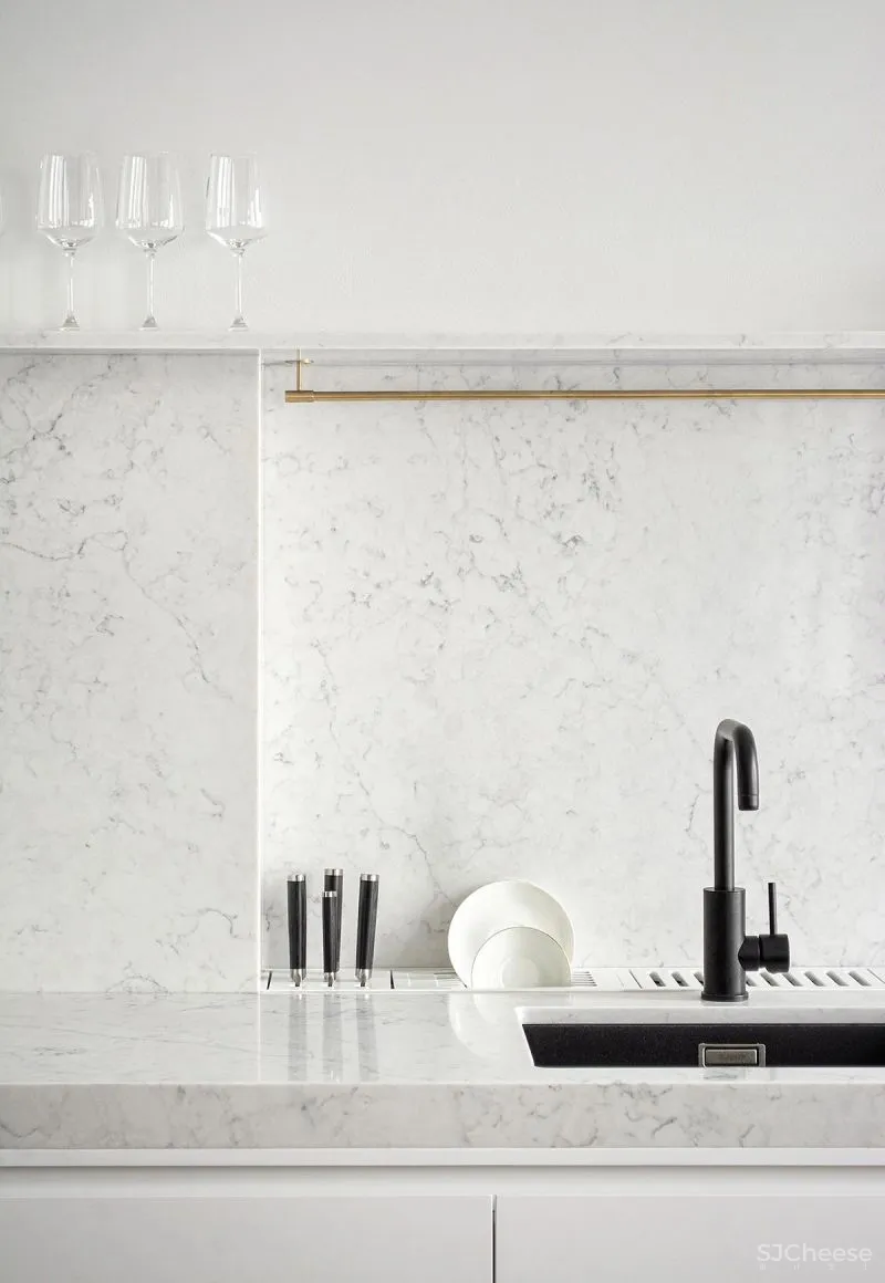 58㎡质感小宅，简约又复古！