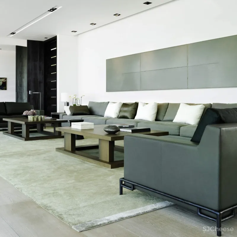 Christian Liaigre-是法国天才室内设计师和建筑师!