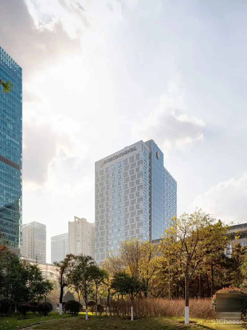 西安新行程 来一场城市文化与现代建筑的饕餮盛宴!