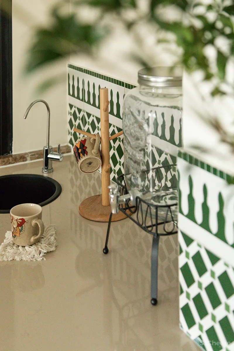 一家三口文艺复古家,内部实景大曝光!人人羡慕…