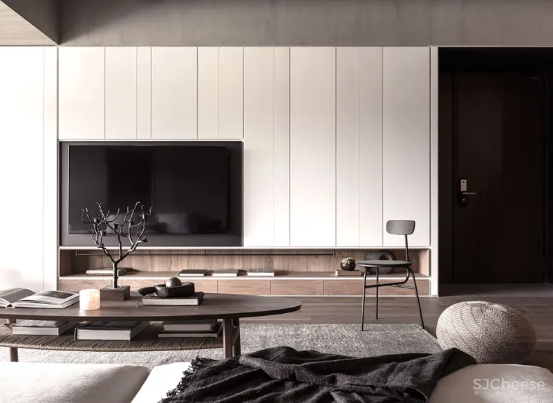 2021年最新电视墙设计 80款