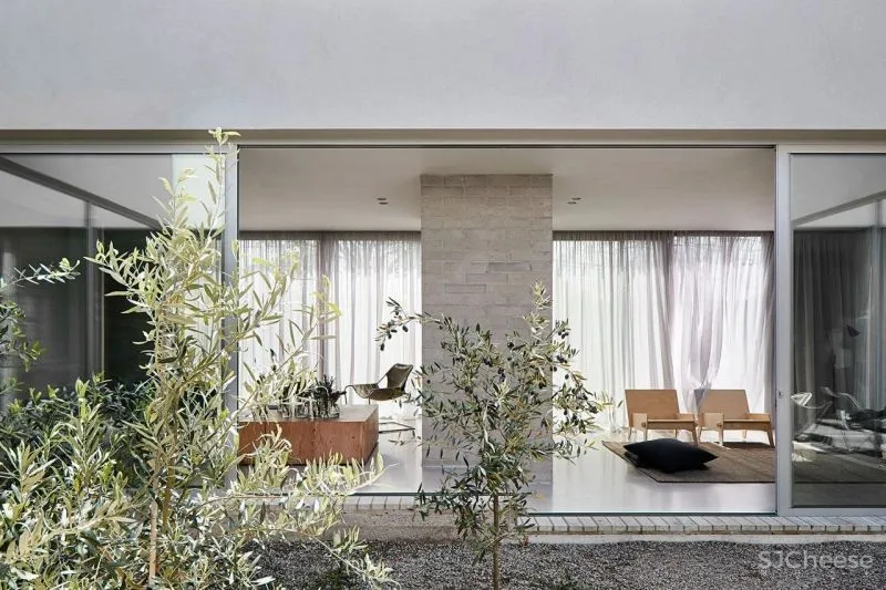 根植于生活的极简主义 Studiofour新作