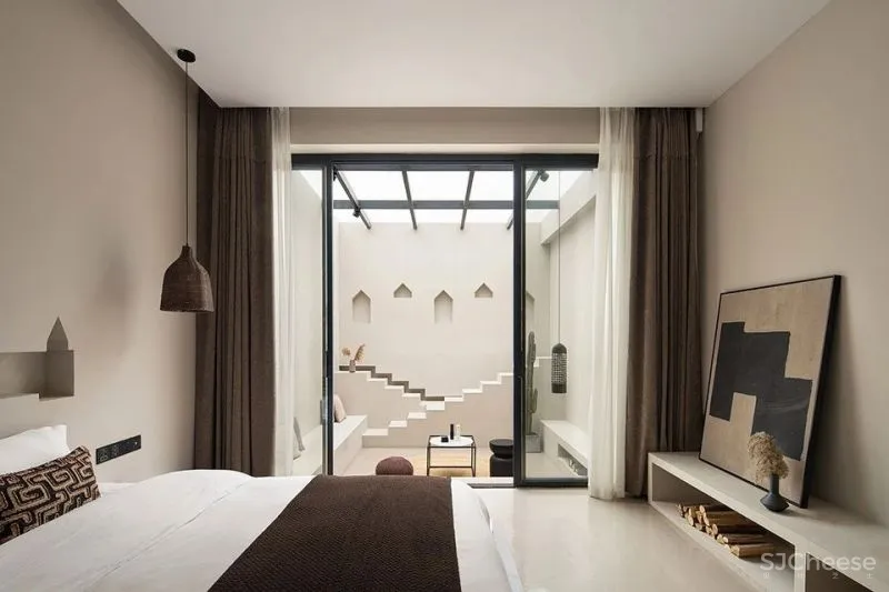 新作 寻觅良久，终隐而居 觅隐酒店，长沙 尺镀美学