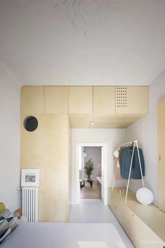 物理学家的家,一段空间记忆的改写!