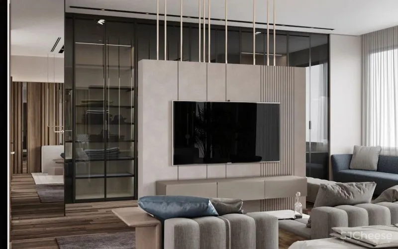 850㎡奢华豪宅,高级气质