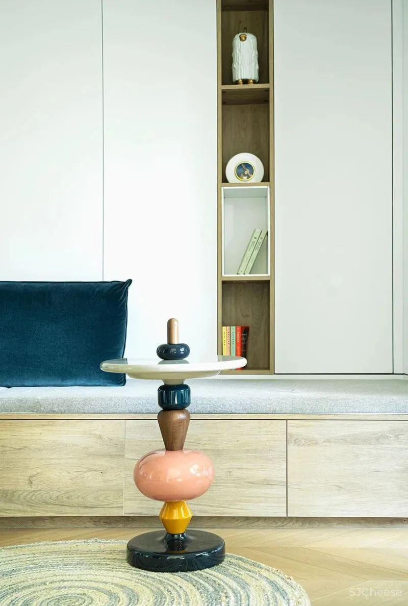 去风格,去浮华!看小红书博主如何把阳光法式搬进家