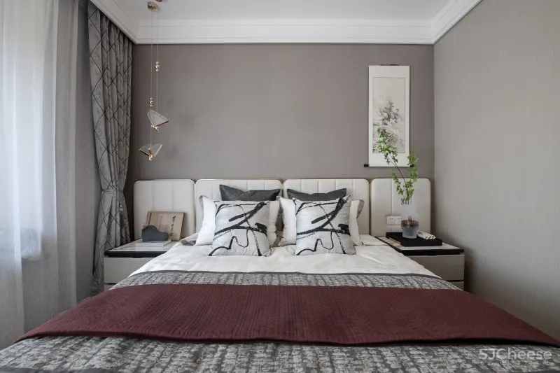 德方圆 | 宜春万载149平样板间 月耀曲塘 日暖林泉