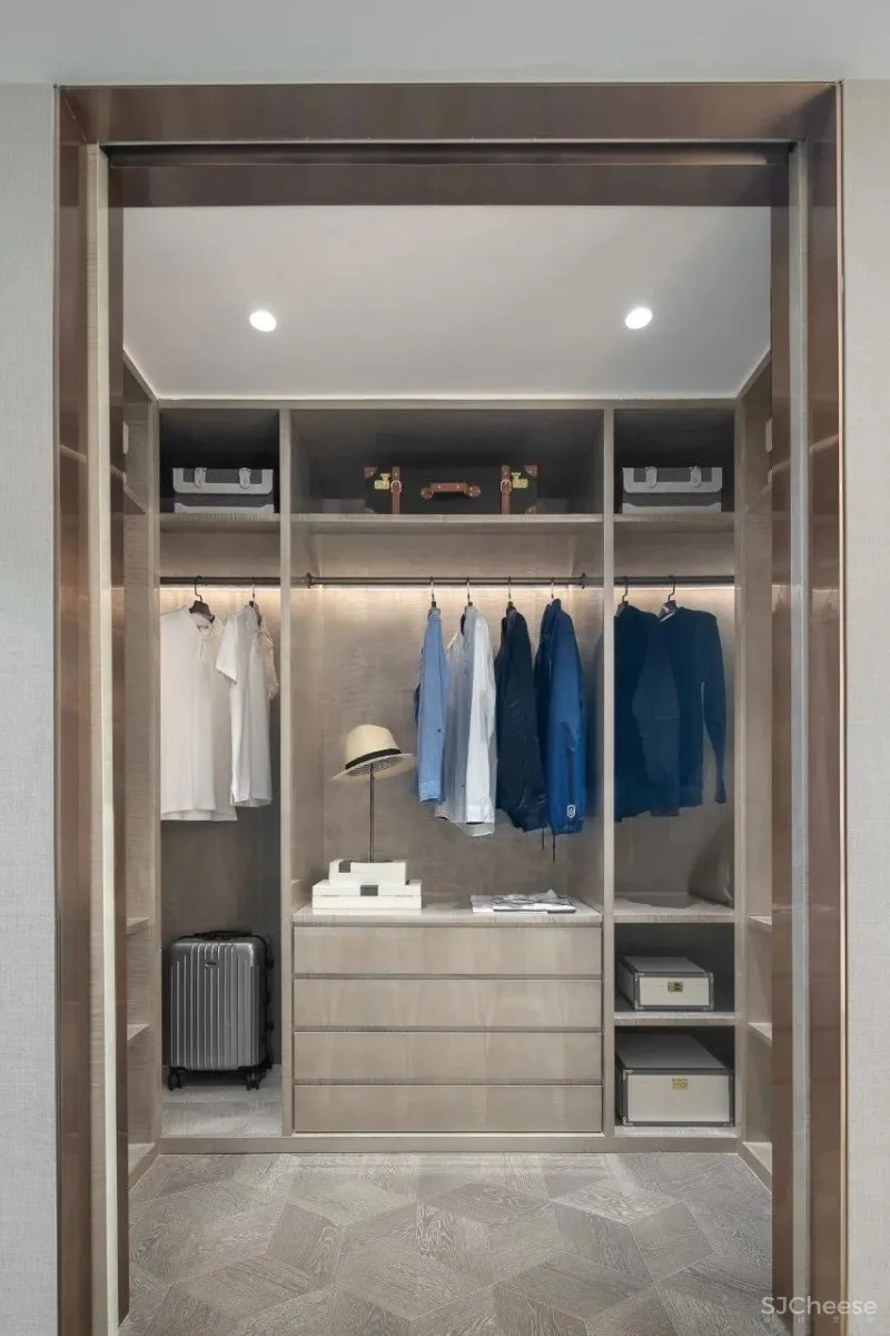 GND恩嘉设计丨2020 摩天住宅电影《INFINITE SPACE》