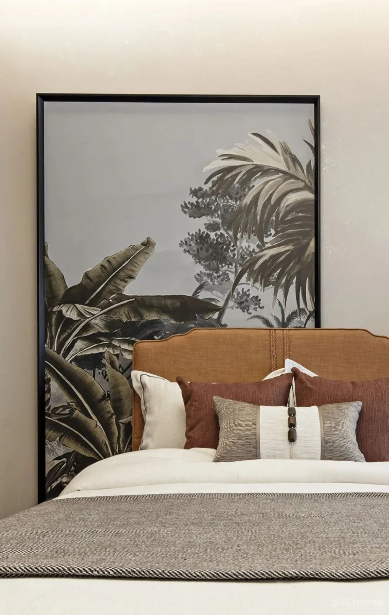 简净怡然的理想居所,乐享纯真生活!