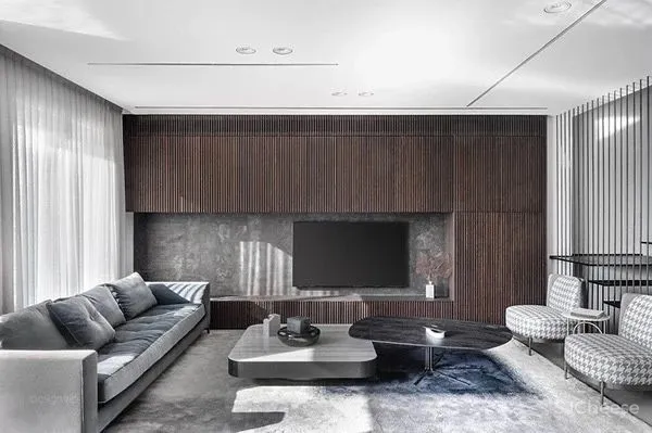 2021年电视墙设计,应该是这样的...