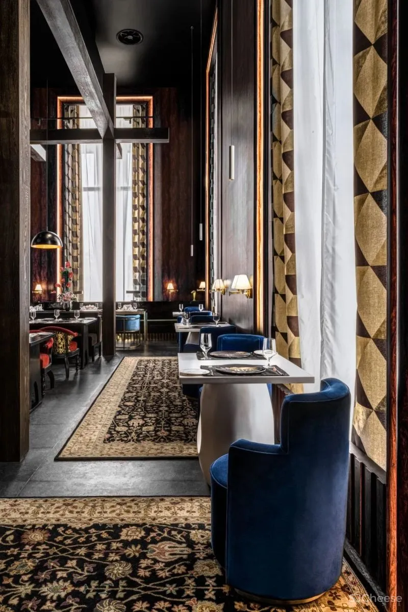 印度轻奢，你从未见过的设计！