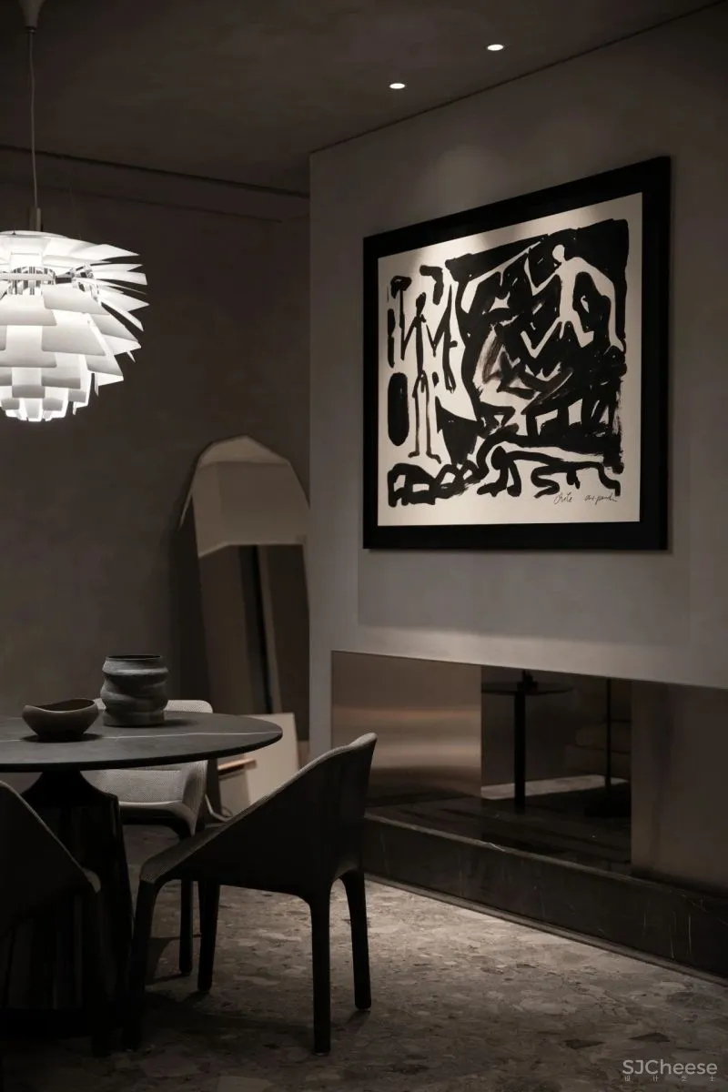 隐于时光,润物无声 陈凌杰