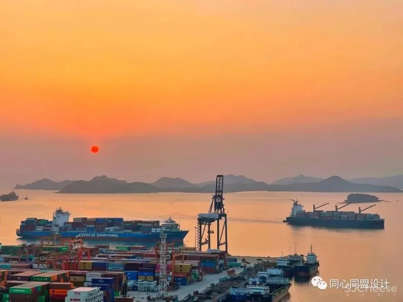 TT新作 | 我们在山海间,种下了一个海洋梦