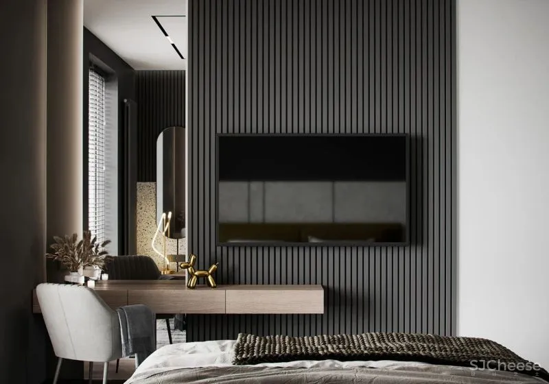 2021年最新电视墙设计 80款