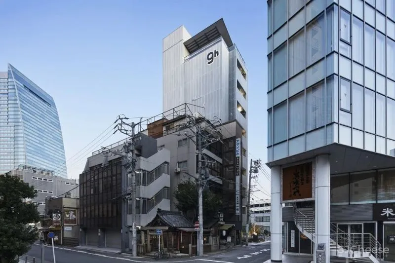 新作 9h胶囊酒店,名古屋 Keiji Ashizawa Design