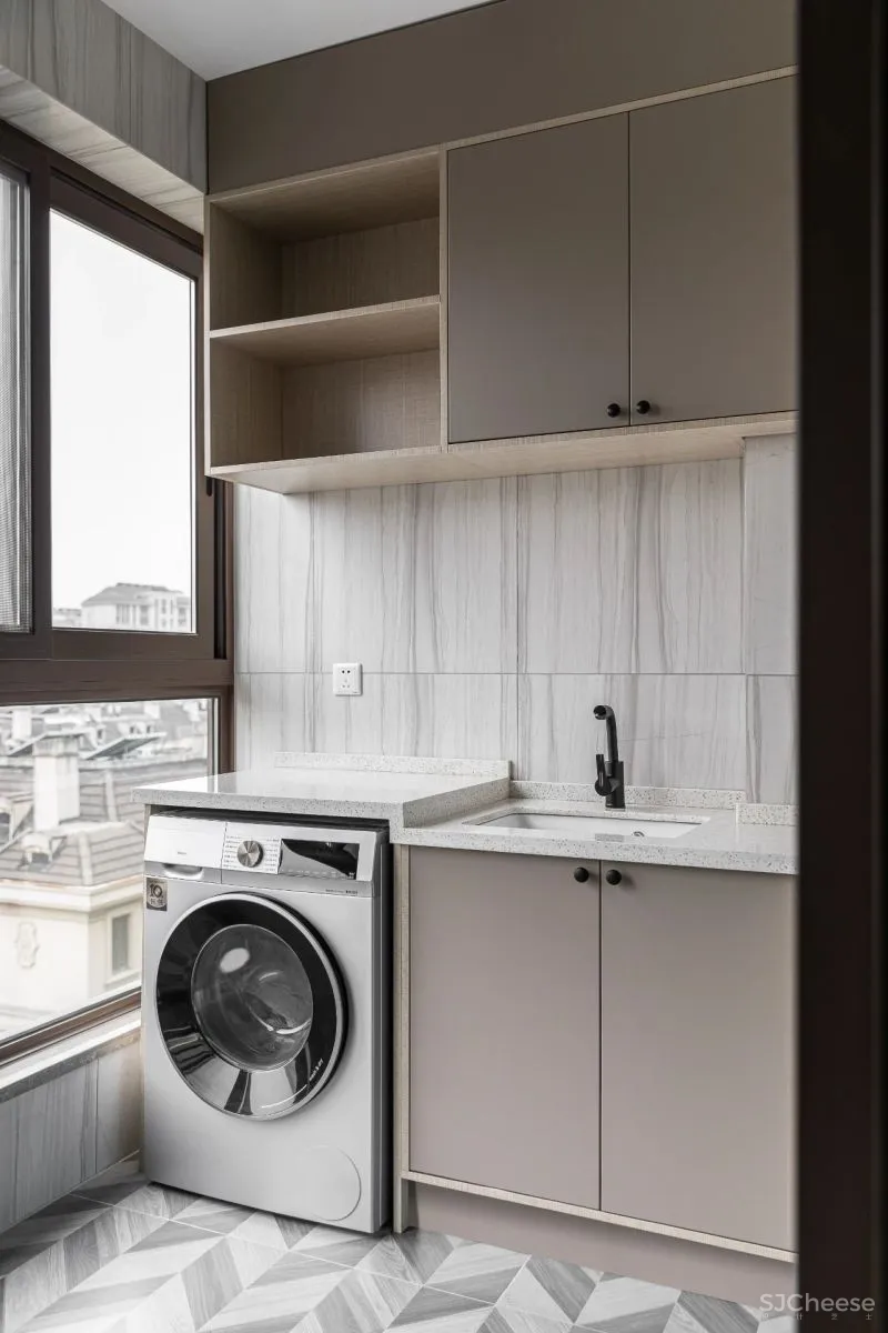 轻中式,现代性与雅致美的平衡 花漾美作