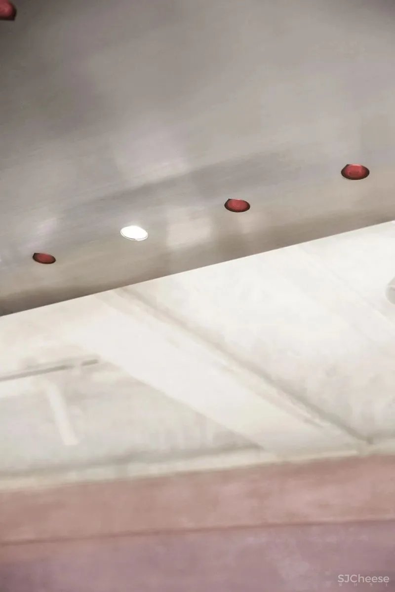 新作 Cosmetea 新型美妆茶文化品牌店,上海 奈时设计