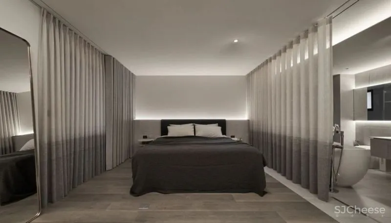 台式极简,超有范儿!