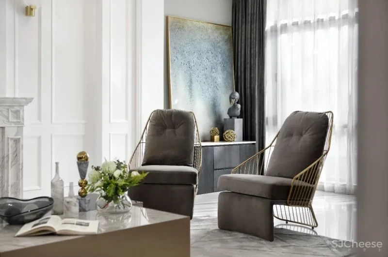 清溪湖畔的流光丨Unbouded Design 马新梅