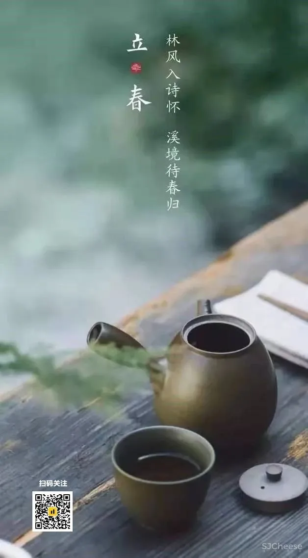 春·绽放生命色彩