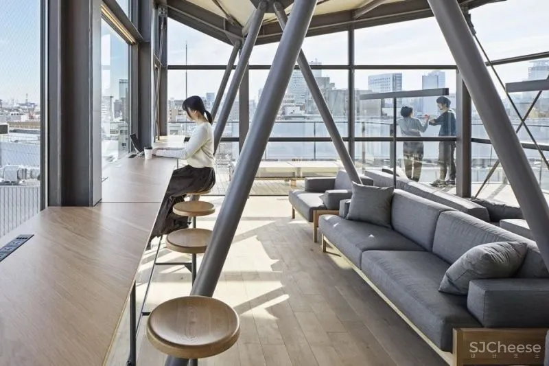 新作 9h胶囊酒店,名古屋 Keiji Ashizawa Design