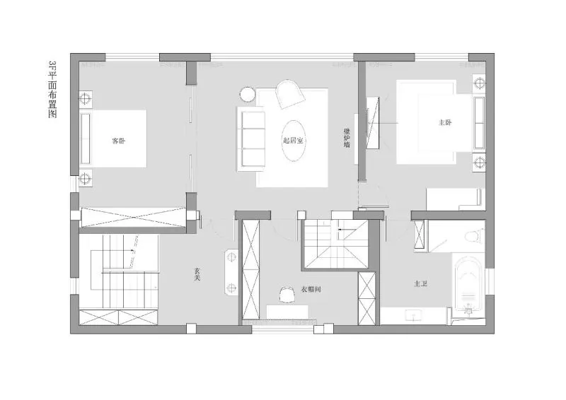680m²别墅设计，魔幻迪厅的雅致蜕变秀 陈尹周「星作」