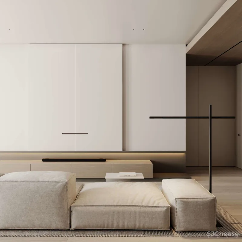 Artem Babayants新作 极简主义的静譩美学