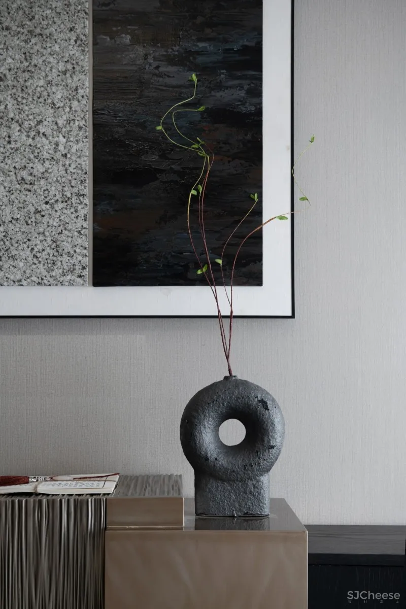 德方圆 | 宜春万载149平样板间 月耀曲塘 日暖林泉