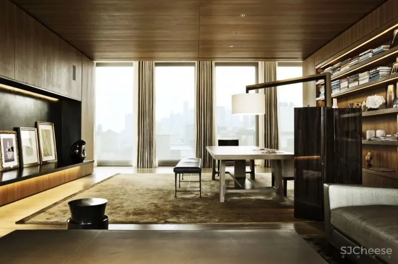 John Pawson- 愈简约,愈能看出事物本身的本相