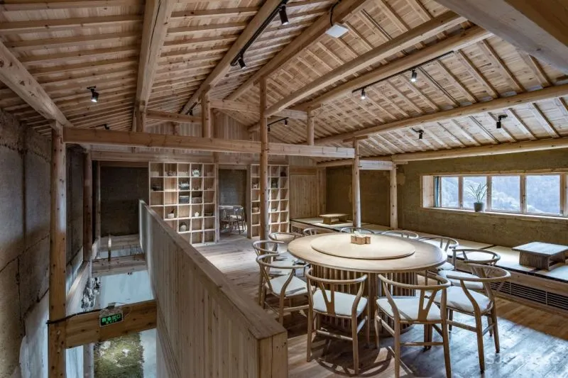 新作 原乡上田 DnA建筑事务所