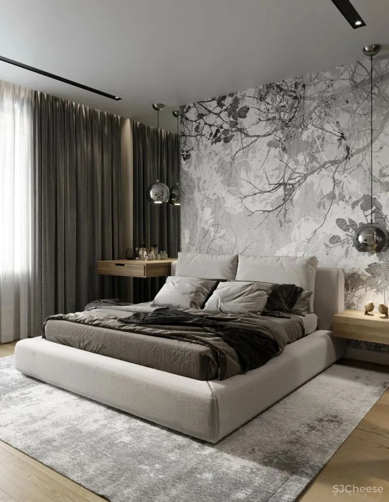 现代设计，优雅与精致！