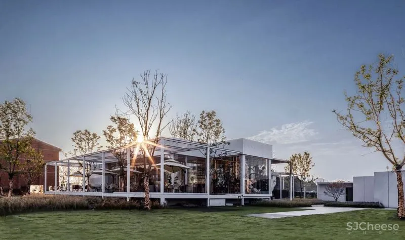 CLV - 金地:穿越四维盒子,品味生活甜与涩