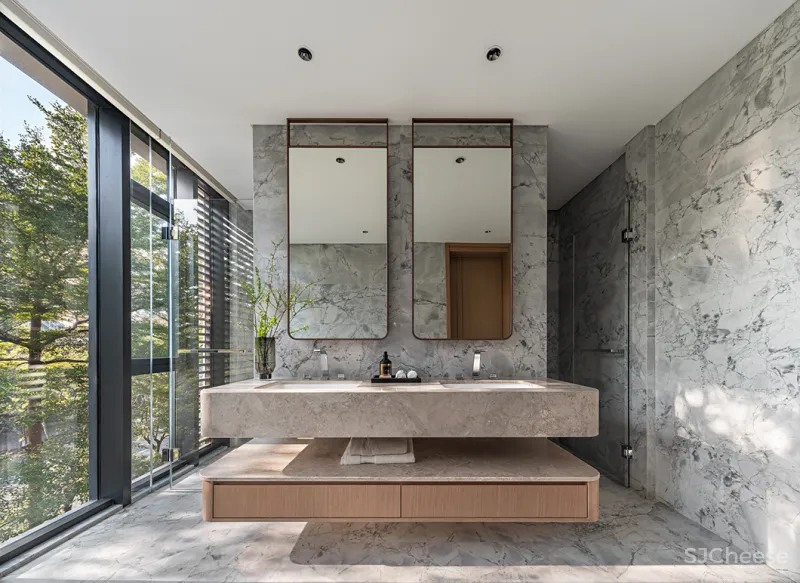 650㎡私宅别墅,逐光而建,绅士新风!