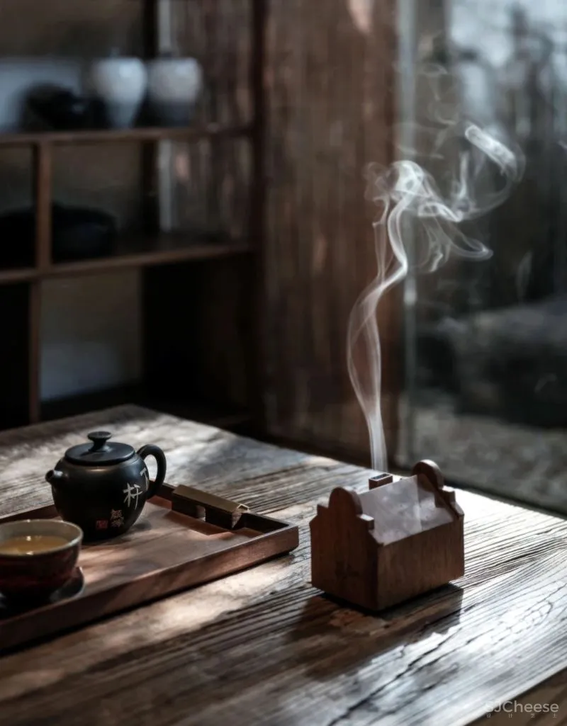 萧爱彬:二十年的蜕变,一步一景的惬意桃源