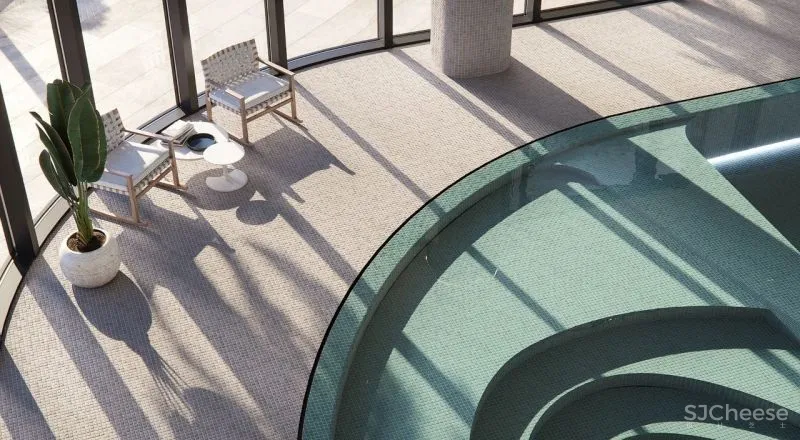 乌克兰风格顶级豪宅 塞浦路斯 x Limassol