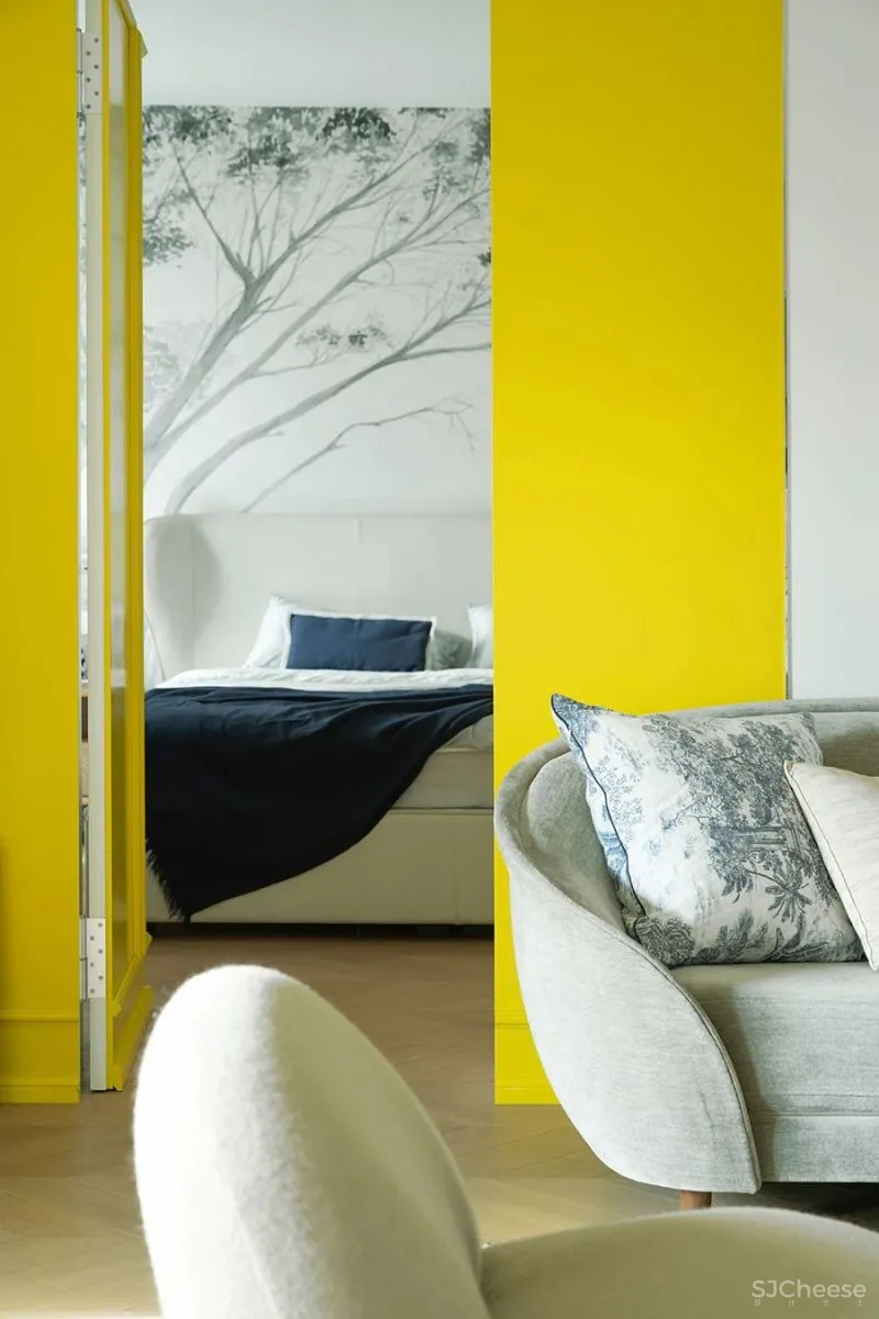 去风格,去浮华!看小红书博主如何把阳光法式搬进家