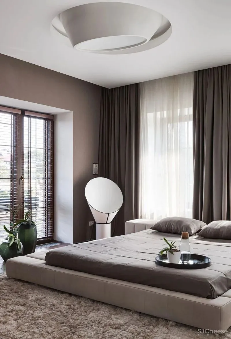 现代简约风，精致高端有态度