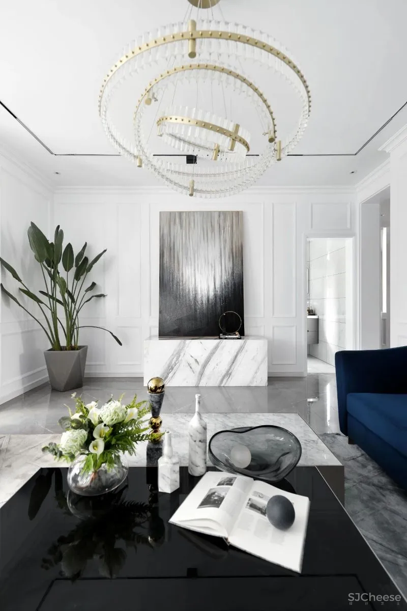 清溪湖畔的流光丨Unbouded Design 马新梅