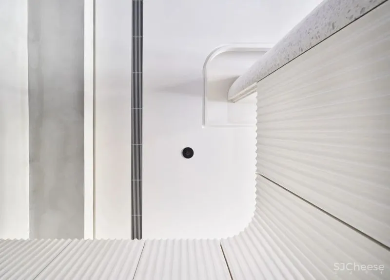 台式高级灰设计,质感空间!