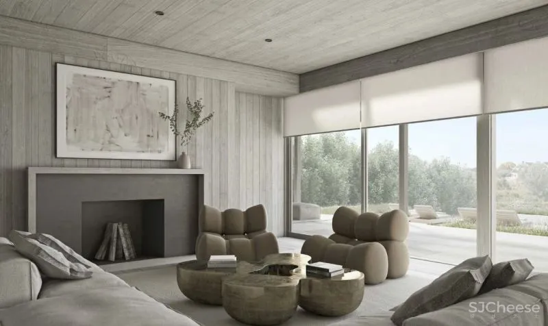 以侘寂之名，构生活之美 Adam Jordan新作