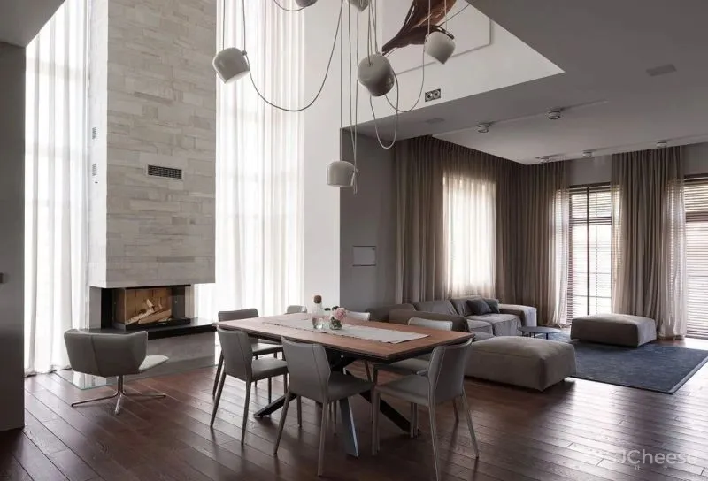 现代简约风，精致高端有态度