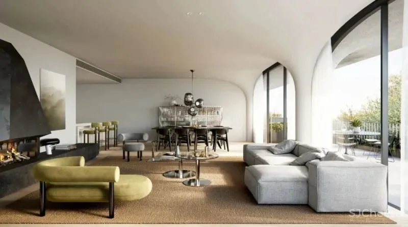 越设计越简洁,清新的真让人心动!